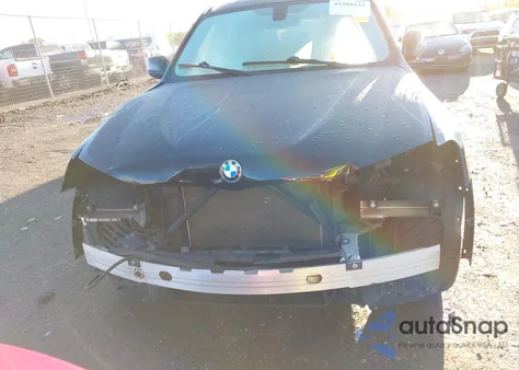 2014 BMW X3 xDrive28I из США, поврежденный, VIN 5UXWX9C51E0D13682